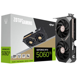 ZOTAC Gaming GeForce RTX 5060 Ti AMP 8GB GDDR7 Video Card