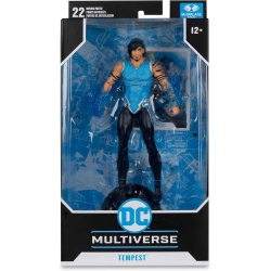 DC Multiverse Titans Rebirth 7 Inch Action Figure - Tempest