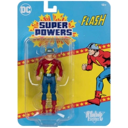 DC Super Powers 4 Inch Action Figure Wave 10 - The Flash Jay Garrick