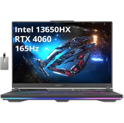 ASUS Refurbished (Excellent) - Rog Strix G16 16" Wuxga 165Hz Gaming Laptop, Intel Core I7-13650Hx, Nvidia Rtx 4060, 2Tb SSD, 64GB Ddr5, RGB Backlit