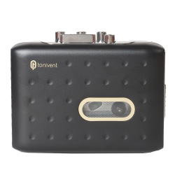 GREEN SCENIC Vintage Cassette Player And Recorder - Tape to Mp3 Converter, USB/battery Powered, Headphone Jack