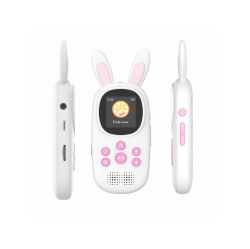 GREEN SCENIC Children's Mp3 Player - 32GB Memory, Bluetooth 5.0, Hi-Fi Sound Quality, Long Battery Life, Walkman