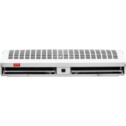 VEVOR 42" Commercial Indoor Air Curtain Super Power 2 Speeds 1350Cfm, Wall Mounted Air Curtains, Indoor Over Door Fan \w Heavy Duty Limit Switch