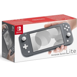 NINTENDO Switch Lite - In Grey