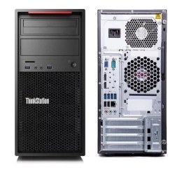 LENOVO Refurbished (Excellent) P310 Workstation Intel Xeon E3-1230 V5 8GB Ram 256GB SSD Windows 10 Pro Nvidia Quardo K620