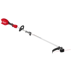 MILWAUKEE 3016-20St M18 Fuel Quik-Lok Straight String Grass Trimmer Bare Tool (Open Box)