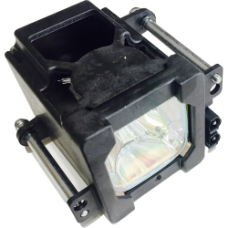 JVC Jaspertronics Oem Ts-Cl110Uaa Lamp & Housing for Tvs With Philips Bulb Inside - 1 Year Warranty