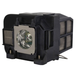 EPSON Al Series Lamp & Housing for The 1440 Home Cinema Projector - 90 Day Warranty