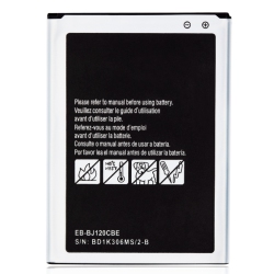 MS TECH Replacement Battery Compatible for Samsung Galaxy J1 Luna Sm-S120Vl (J120 / 2016) / Galaxy Express 3 (Eb-Bj120Cbe/u)