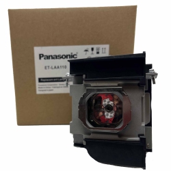PANASONIC Original Lamp & Housing for The Pt-Lz370U Projector - 1 Year Warranty
