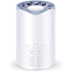 GREEN SCENIC Mini Air Purifier, USB Home Air Purifier for Smoke, Pet Dander, Odor, Deodorization, Suitable for Office, Desktop And Bedroom