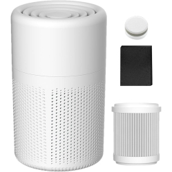 GREEN SCENIC Professional Hepa Air Purifier for Home - Allergen & Odor Eliminator, Quiet Operation, Ideal for Pet Owners & Allergy Sufferers