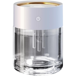 GREEN SCENIC Bedroom Home Desktop Large Capacity Air Humidifier Small Portable Large Fog Volume Mini Humidifier