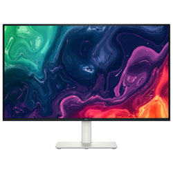 Dell Plus 27" 120Hz 4ms GTG IPS LED FreeSync Monitor (S2725QS) - Ash White