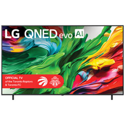 LG 100" QNED evo AI QNED85 4K UHD HDR Mini-LED webOS Smart TV (100QNED85AU) - 2025