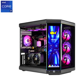 TECHNOID LimitedA1 Gaming PC (Intel i9-14900KF/32GB RAM/2TB SSD/RTX 5070/Win 11)