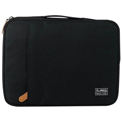PKG Stuff 15" Laptop Sleeve - District Black