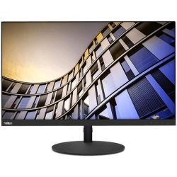 LENOVO Brand New - Thinkvision T27P-10 - Type 61Da - 27" Monitor - Uhd, Ips, HDMI, Dp, USBc - 4K Display (3840 X 2160) - 61Damar1Us