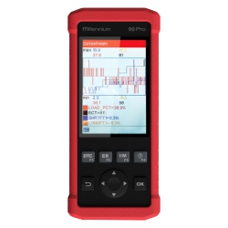 LAUNCH TECH USA Launch Millennium 90 Pro Obdii Code Reader Car Diagnostic Scan Tool (301050365)