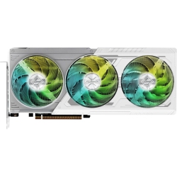 ASROCK Radeon Rx 9070 Xt Steel Legend 16GB PCi-E W/ HDMI, Triple Dp In White