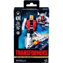 TRANSFORMERS Age Of The Primes 6 Inch Action Figure Deluxe Class (2025 Wave 1) - Slingshot