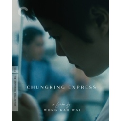 CRITERION COLLECTION Chungking Express [Ultra HD]