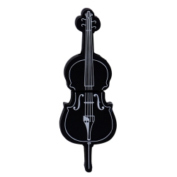 GREEN SCENIC Cute Cartoon Musical Note Instrument Universal USB 2.0 Flash Drive - Plug And Play, No Installation Required, Strong Compatibility