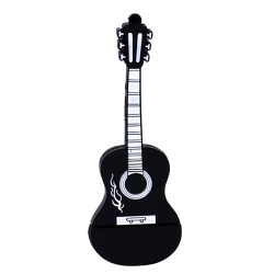 GREEN SCENIC Cute Cartoon Musical Note Instrument Universal USB 2.0 Flash Drive - Plug And Play, No Installation Required, Strong Compatibility