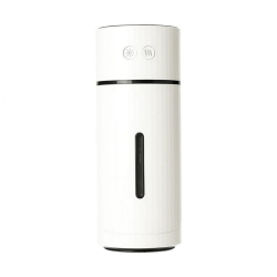 GREEN SCENIC Mist Humidifier Large Fog Volume, Silent, Auto Shutoff, Anti-Drying Humidifier (White USB)