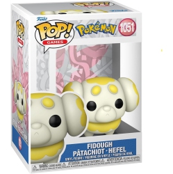 FUNKO Pop Games Pokemon Fidough
