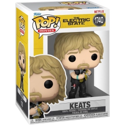 FUNKO Pop Movies The Electric State Keats