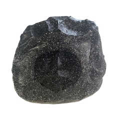 OMAGE Qrs8 All-Weather Outdoor 8" Rock Speaker (Single)