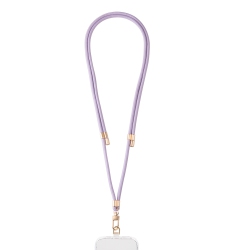 ARTIKL Rope Crossbody Phone Strap - Dream In Lilac