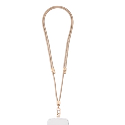 ARTIKL Rope Crossbody Phone Strap - Desert Driftwood In Multicolor