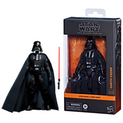 Hasbro Star Wars The Black Series - Darth Vader Action Figure