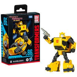 Hasbro Transformers Studio Series Deluxe - Bumblebee Action Figure
