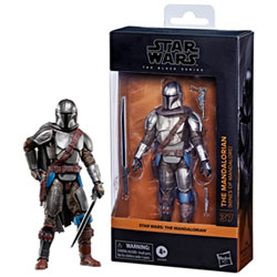 Hasbro Star Wars The Black Series - The Mandalorian (Mines of Mandalore) Action Figure