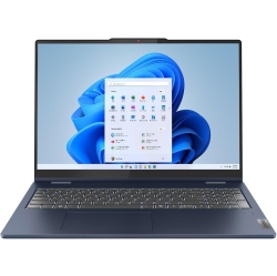 LENOVO - Ideapad 5I 2-In-1 16Iru9 16" Touchscreen Laptop - Cosmic (Intel Ultra I7-150U / 16 GB Ram / 1 Tb SSD / Windows 11 Home) In Blue