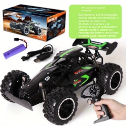 MYACUC Remote Control Off-Road Car, Entry-Level High-Speed Car, Rechargeable Rc Remote Control Toy Car, Gift for Boys And Girls