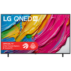 LG 43" QNED80AUA Series QNED AI QNED80 4K UHD HDR LED Smart TV (43QNED80AUA) - 2025