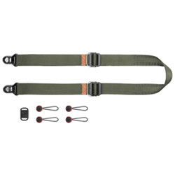 Peak Design Slide LITE Leash Camera Strap - Sage