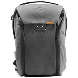 Peak Design Everyday V2 20L Nylon Camcorder Backpack - Charcoal
