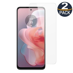 CSMART [2 Packs] Premium Tempered Glass Screen Protector for Motorola Moto G 5G 2025 / G Power 2025, Case Friendly & Bubble Free