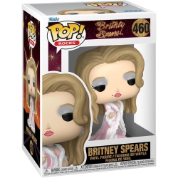POP Rocks Britney Spears - Lucky 3.75 Inch Action Figure - Britney Spears #460