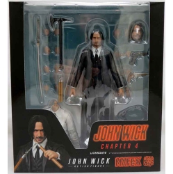 JOHN WICK Chapter 4 6 Inch Action Figure Mafex - #212