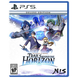 The Legend Of Heroes: Trails Beyond The Horizon Édition De Luxe (Switch 2)