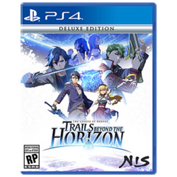 The Legend of Heroes: Trails Beyond the Horizon Deluxe Edition (PS4)