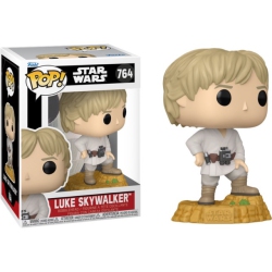 FUNKO Pop Star Wars Vinyl Figure Luke Skywalker (Binary Sunset) #764