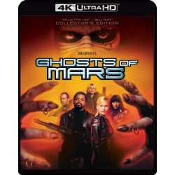 SHOUT! FACTORY Shout Factory John Carpenter's Ghosts Of Mars (Collector's Edition) [Uhd]