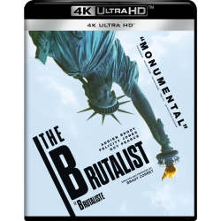 ELEVATION The Brutalist [Uhd]